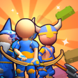 Ikona programu: Keyboard Merge  Fight