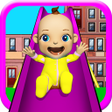 プログラムのアイコン：My Baby Babsy - Playgroun…
