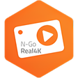 Ícone do programa: Nedis N-Go Real 4K