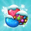 Programikonen: Candy Forever - Match 3 M…