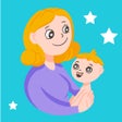 プログラムのアイコン：GoodMama Всё о детях до 3…