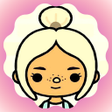 Miga Town Wallpaper : Cute Toc icon
