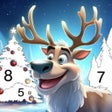 Ícone do programa: Christmas Winter Coloring…
