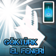 Symbol des Programms: Göktürk El Feneri