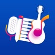 Icoon van programma: Songwriting Studio