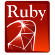 프로그램 아이콘: Ruby (IRB)