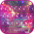 Icon of program: Dreamer Galaxy Emoji Keyb…