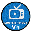 Ícone do programa: Limitsiz Tv Box v4