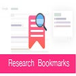 Programikonen: Research Bookmarks