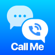 プログラムのアイコン：Call Me: Second Phone Num…