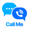 Ícone do programa: Call Me: Second Phone Num…