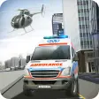 Ambulance  Helicopter SIM 2