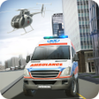 Programikonen: Ambulance  Helicopter SIM…