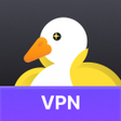 أيقونة البرنامج: VPN Duck  Fast and Secure