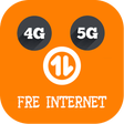 Ícone do programa: Fre Internet Data - Get u…