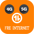 Fre Internet Data - Get up to 100 GB Free