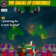 The Sagas of Starsville 1 Journey to a new home