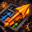 ไอคอนของโปรแกรม: Arrow Forge Escape