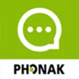 Phonak myCall-to-Text phone tr