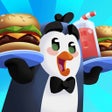 أيقونة البرنامج: Zoo Restaurant: Animal Ch…