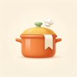 أيقونة البرنامج: TastySave: סורק ומסדר מתכ…