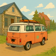 Иконка программы: Van Builder Simulator