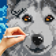 Icoon van programma: Cross Stitch Masters