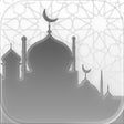 ไอคอนของโปรแกรม: Prayer Times  أوقات الصلا…