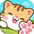 ไอคอนของโปรแกรม: 桌面喵 - 养猫游戏