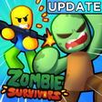 WEAPON LEVELS Zombie Survivors