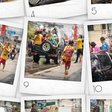 ไอคอนของโปรแกรม: Polaroid Gallery