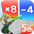 أيقونة البرنامج: Puzzles  Conquest