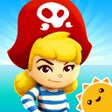 プログラムのアイコン：StoryToys Pirate Princess