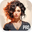 Ikon program: Perfect Hairstyle:Hair Cu…