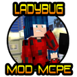ไอคอนของโปรแกรม: Noir LadyBug for Minecraf…