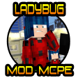 Noir LadyBug for Minecraft PE