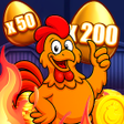 Ikon program: YOLO Chicken