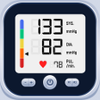 程序图标：Blood Pressure Tracker  B…