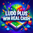 Иконка программы: Ludo Plus - Play Ludo Gam…