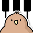 ไอคอนของโปรแกรม: PianoKiwis