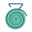 أيقونة البرنامج: Circlys  سيركليز