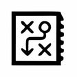 Basic New Tab icon