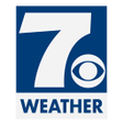 أيقونة البرنامج: WDBJ7 Weather  Traffic