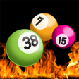 Ikona programu: Números Calientes Lotería…