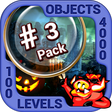 プログラムのアイコン：Pack 3 - 10 in 1 Hidden O…