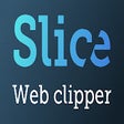 Icon of program: Slice Web Clipper