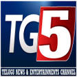 プログラムのアイコン：TG5 News
