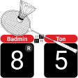 Score Badminton