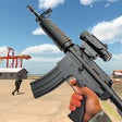 プログラムのアイコン：FPS Shooting Games: Gun G…