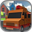 Programikonen: Hot Dog Downtown Dispatch
